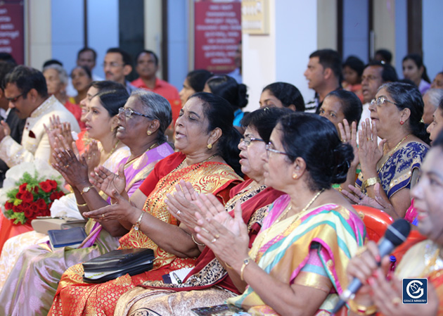 Grace Ministry has now started it's Prayer Center in Balmatta which is located in the Major Junction of Mangalore City, Karnataka, India. It is a place of complete worship. 